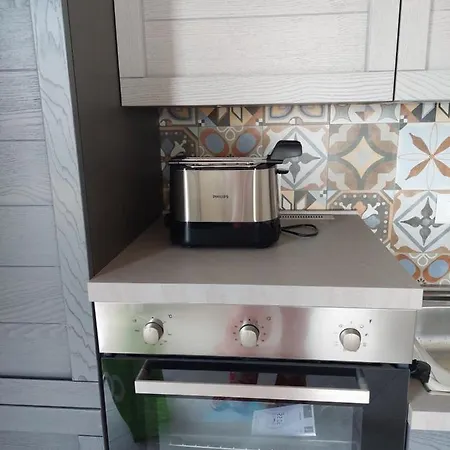 Apartman La Faiola San Lorenzo al Mare